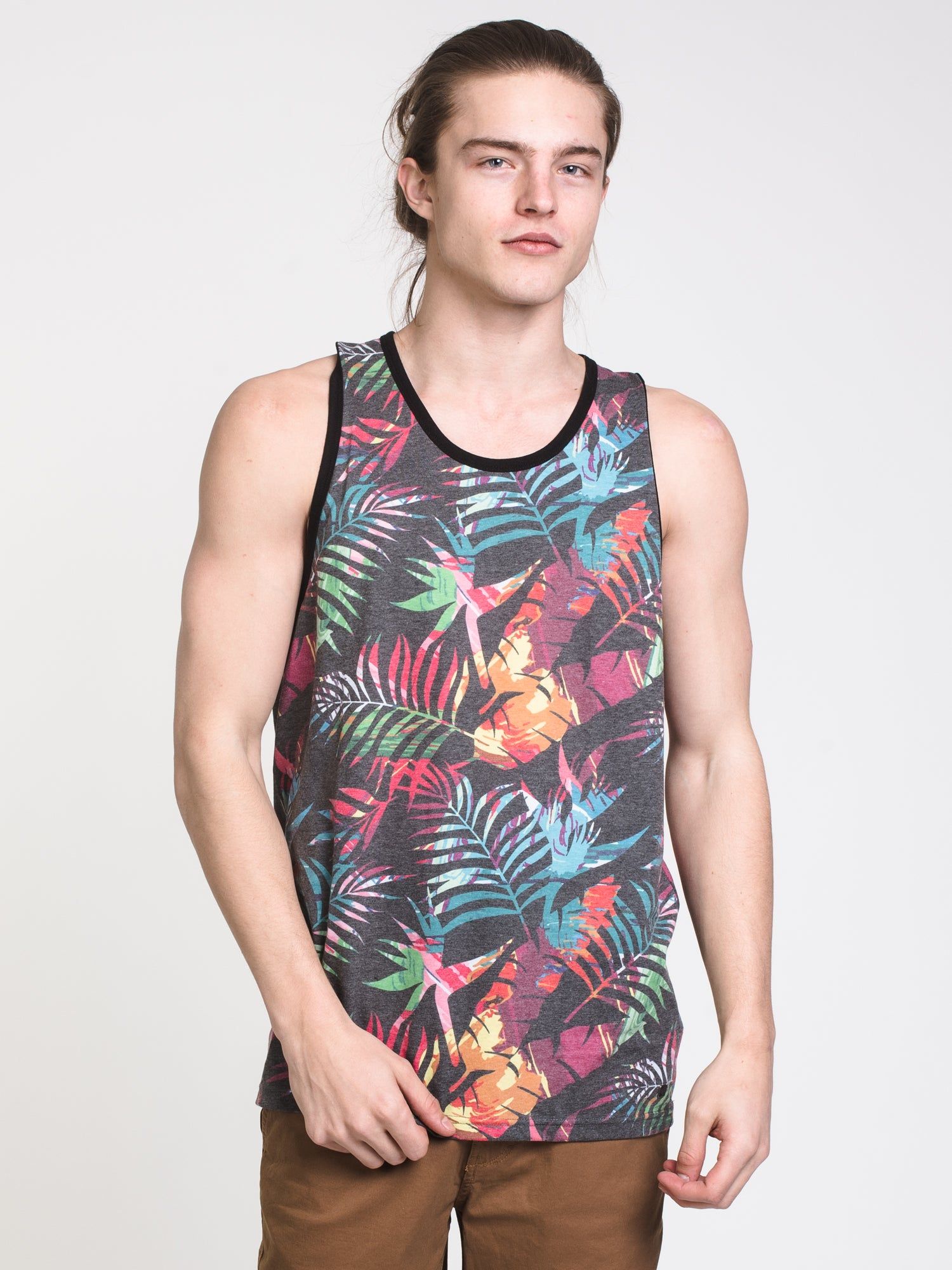 MENS TROPICAL FEVER TANK - CLEARANCE sold by Boathouse
