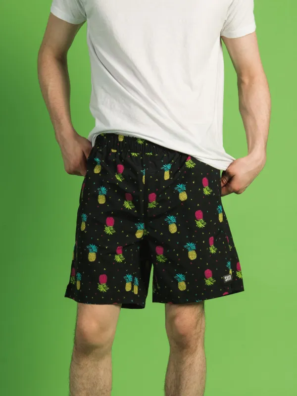 SAXX GO COASTAL 2in1 VOLLEY SHORT - CLEARANCE sold by Boathouse