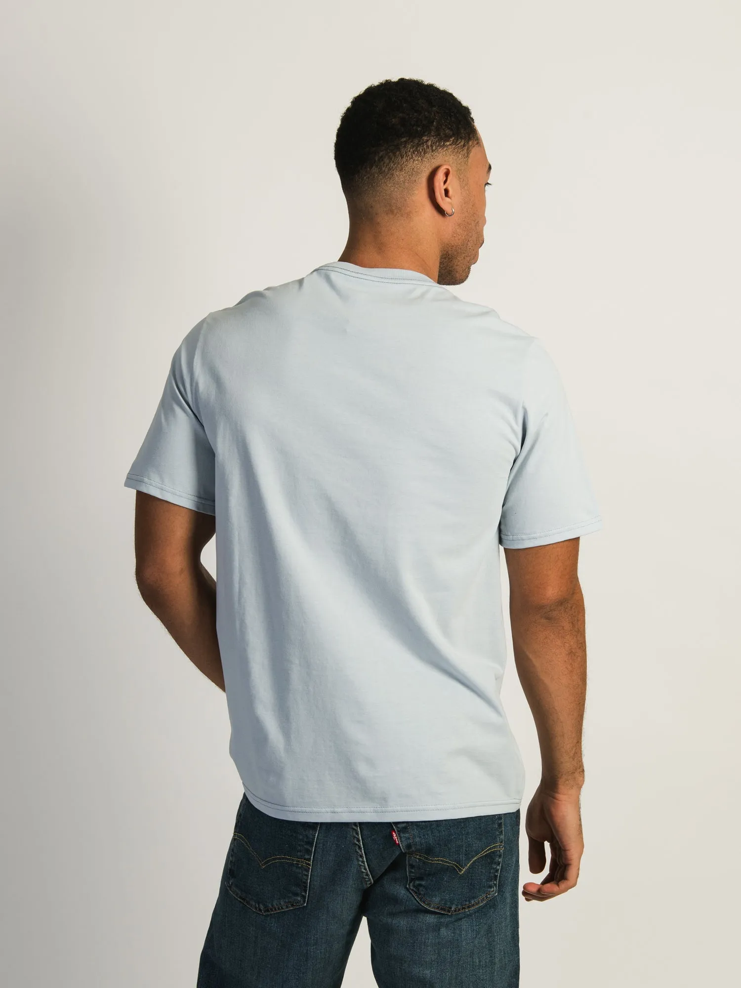 CONVERSE EMBROIDERED STAR CHEVRON T-SHIRT sold by Boathouse product image thumbnail 2