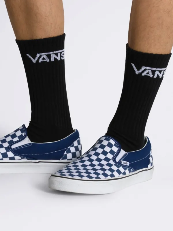 VANS CLASSIC CREW 3 PACK  SOCKS sold by Boathouse