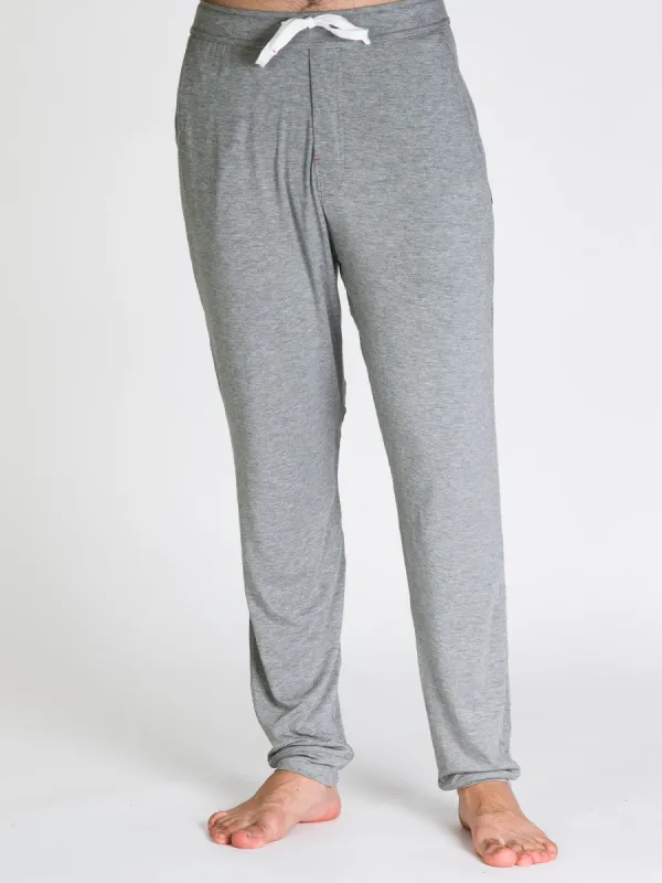 SAXX SNOOZE PANT - DK GREY HEATHER - CLEARANCE sold by Boathouse
