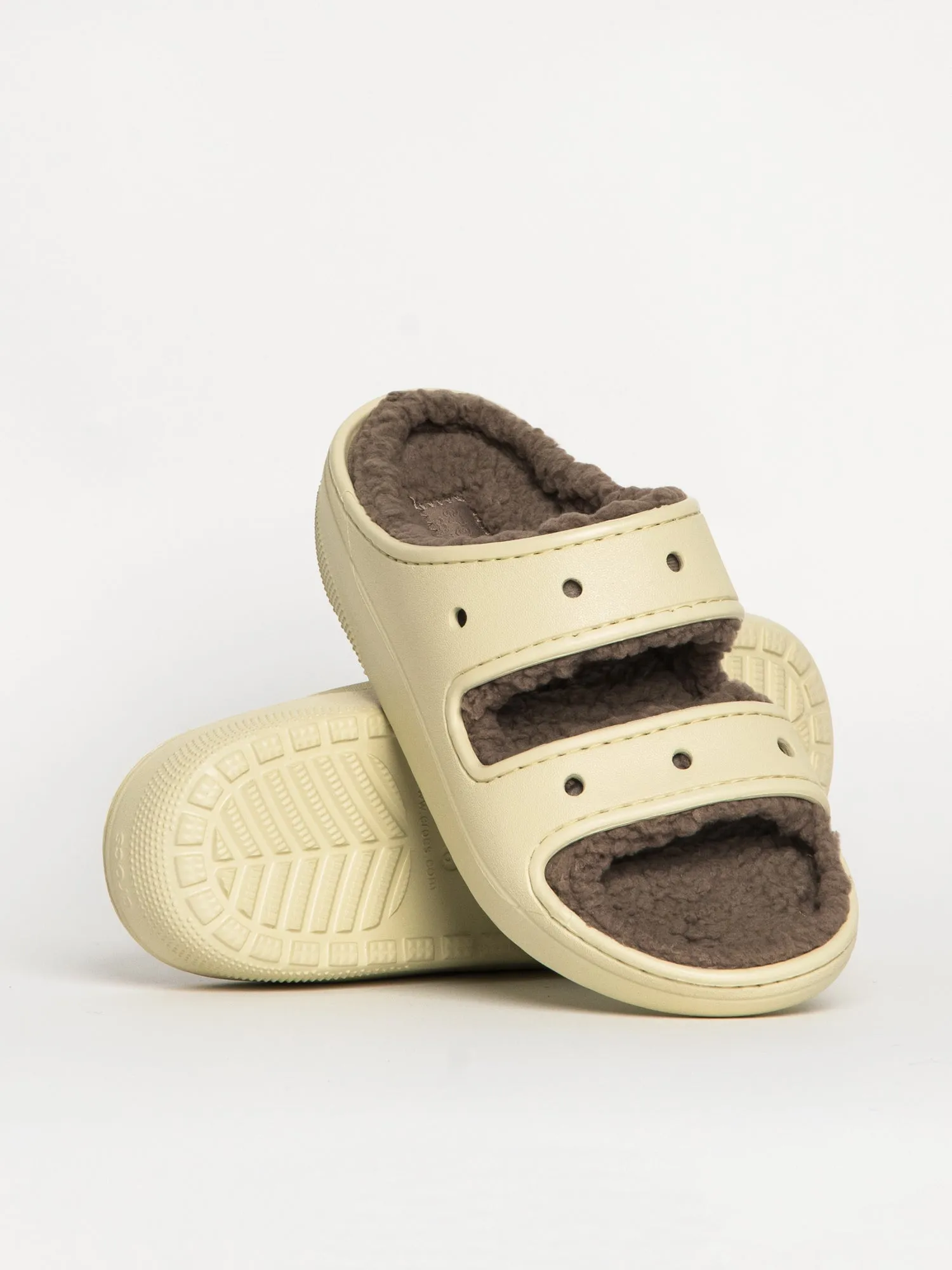 WOMENS CROCS CLASSIC COZZZY SANDAL sold by Boathouse product image thumbnail 2