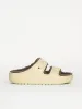 WOMENS CROCS CLASSIC COZZZY SANDAL sold by Boathouse