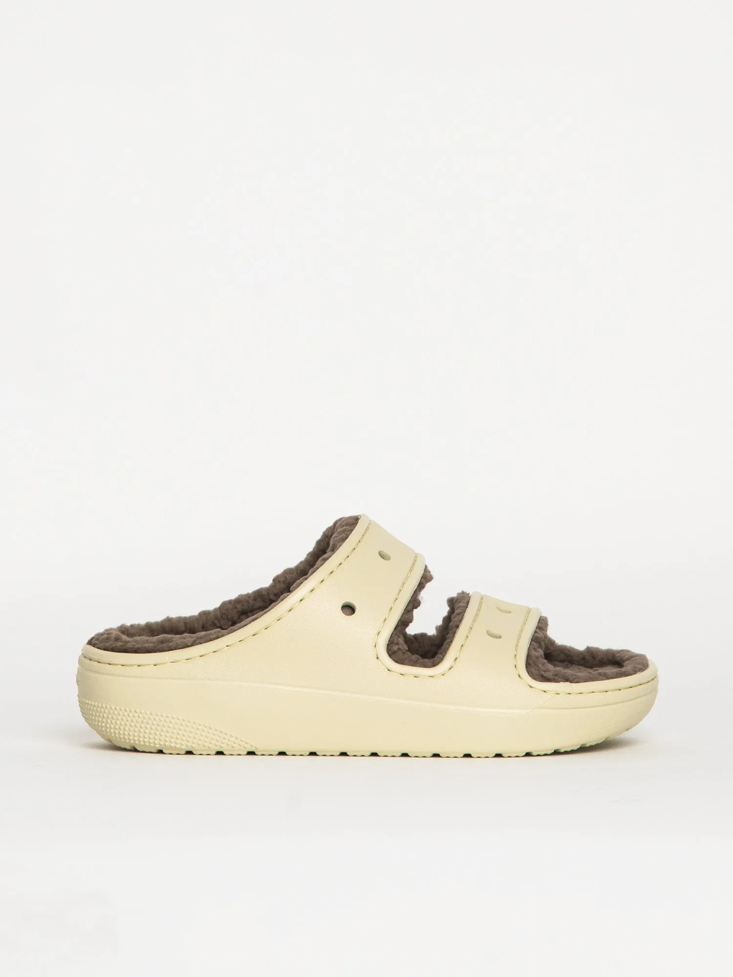 WOMENS CROCS CLASSIC COZZZY SANDAL sold by Boathouse