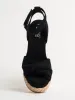 WOMENS TOMS MARISELA WEDGE SANDAL - CLEARANCE sold by Boathouse