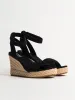 WOMENS TOMS MARISELA WEDGE SANDAL - CLEARANCE sold by Boathouse