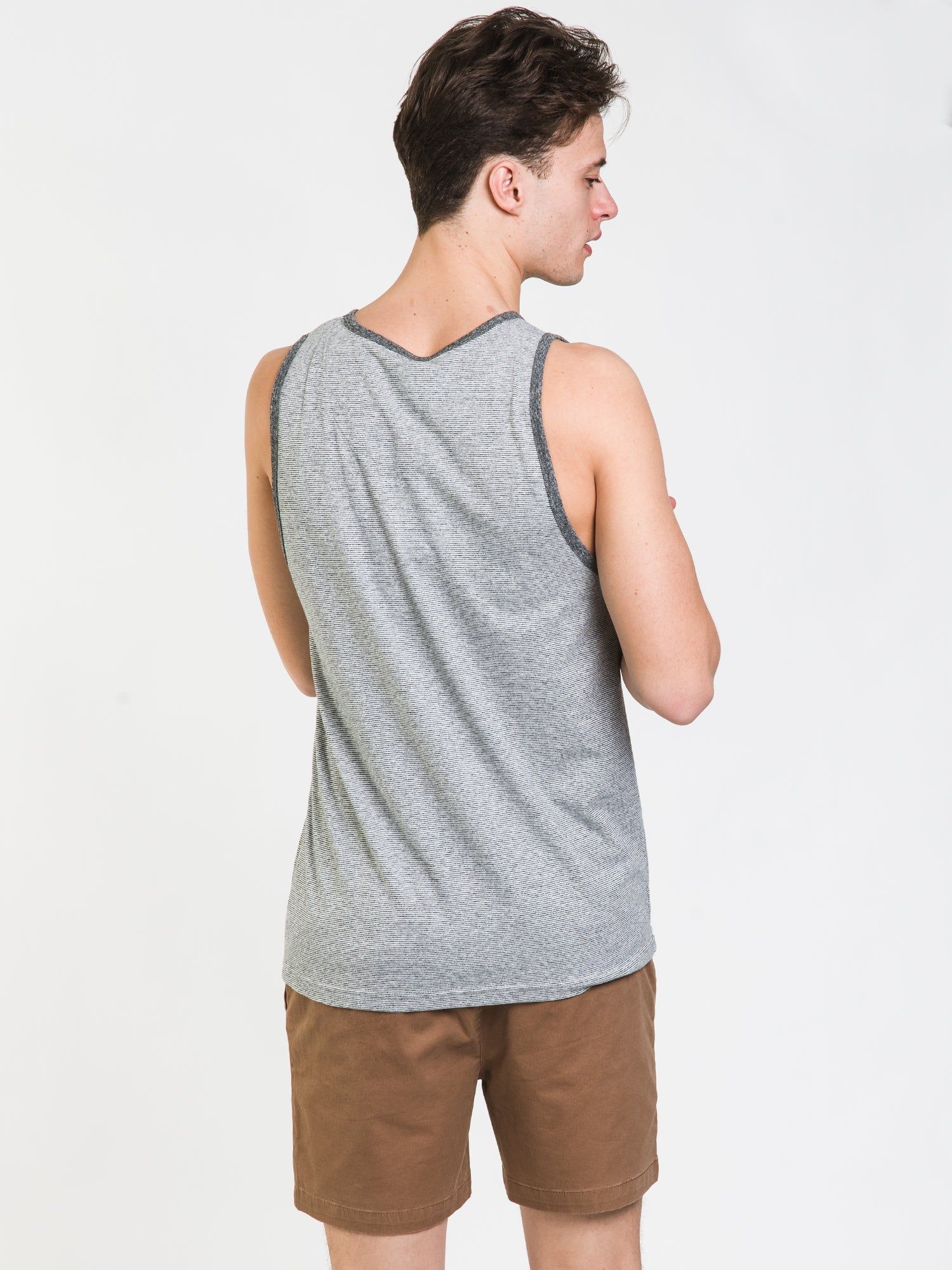 KOLBY CLEM MELANGE Tank Top - CLEARANCE sold by Boathouse product image thumbnail 2