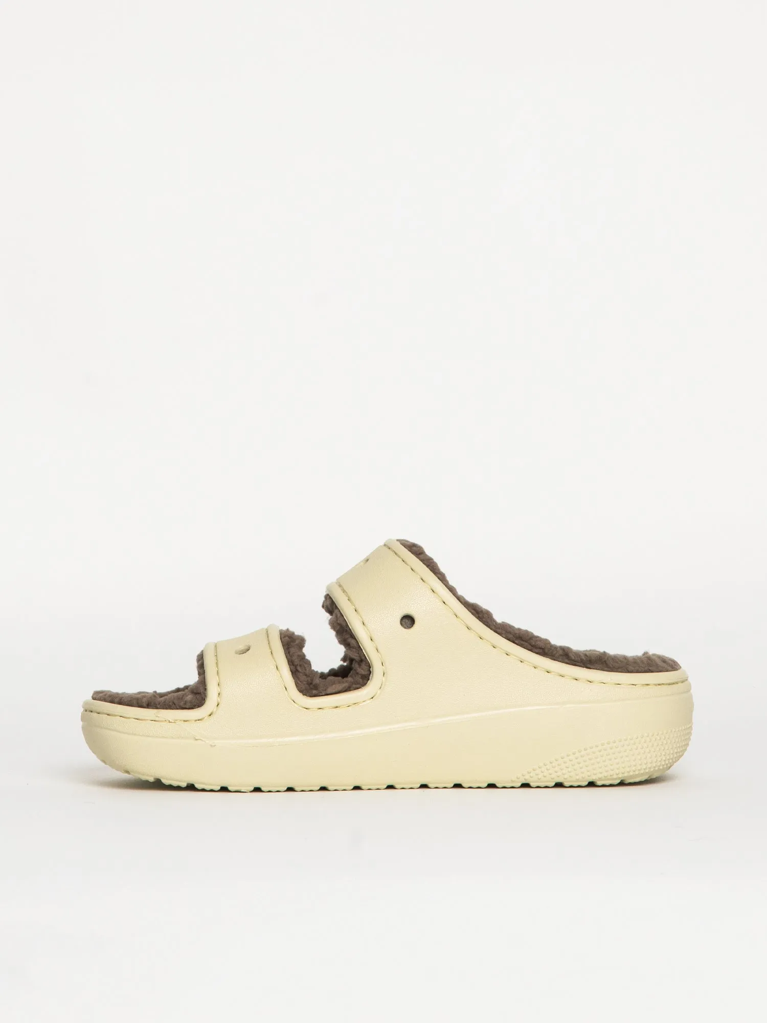 WOMENS CROCS CLASSIC COZZZY SANDAL sold by Boathouse product image thumbnail 4