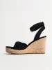 WOMENS TOMS MARISELA WEDGE SANDAL - CLEARANCE sold by Boathouse