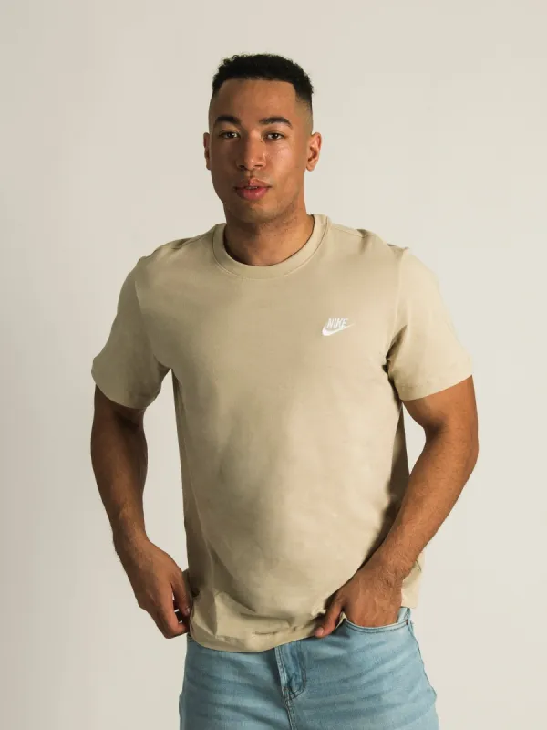 NIKE SPORTSWEAR CLUB T-SHIRT sold by Boathouse