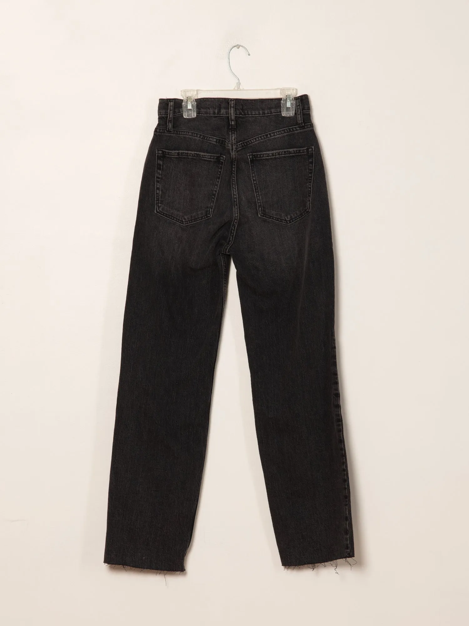 SILVER JEANS 28" HIGH WAIST HIGHLY DESIRABLE STRAIGHT JEAN - CLEARANCE sold by Boathouse product image thumbnail 4