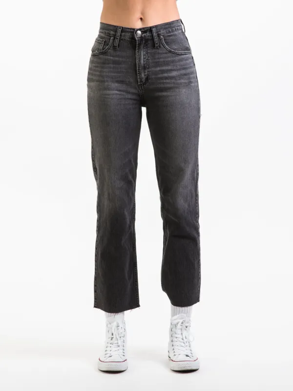 SILVER JEANS 28" HIGH WAIST HIGHLY DESIRABLE STRAIGHT JEAN - CLEARANCE sold by Boathouse