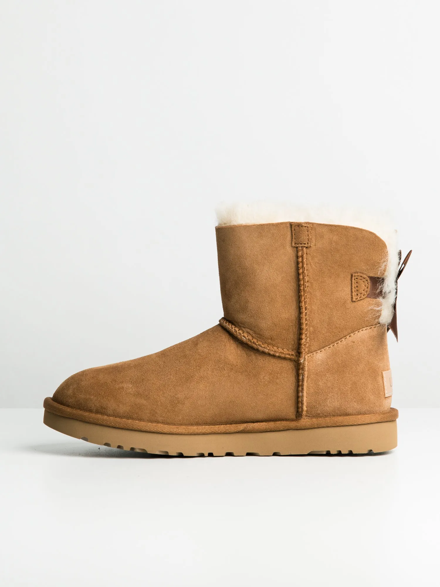 WOMENS UGG MINI BAILEY BOW II BOOT sold by Boathouse product image thumbnail 4