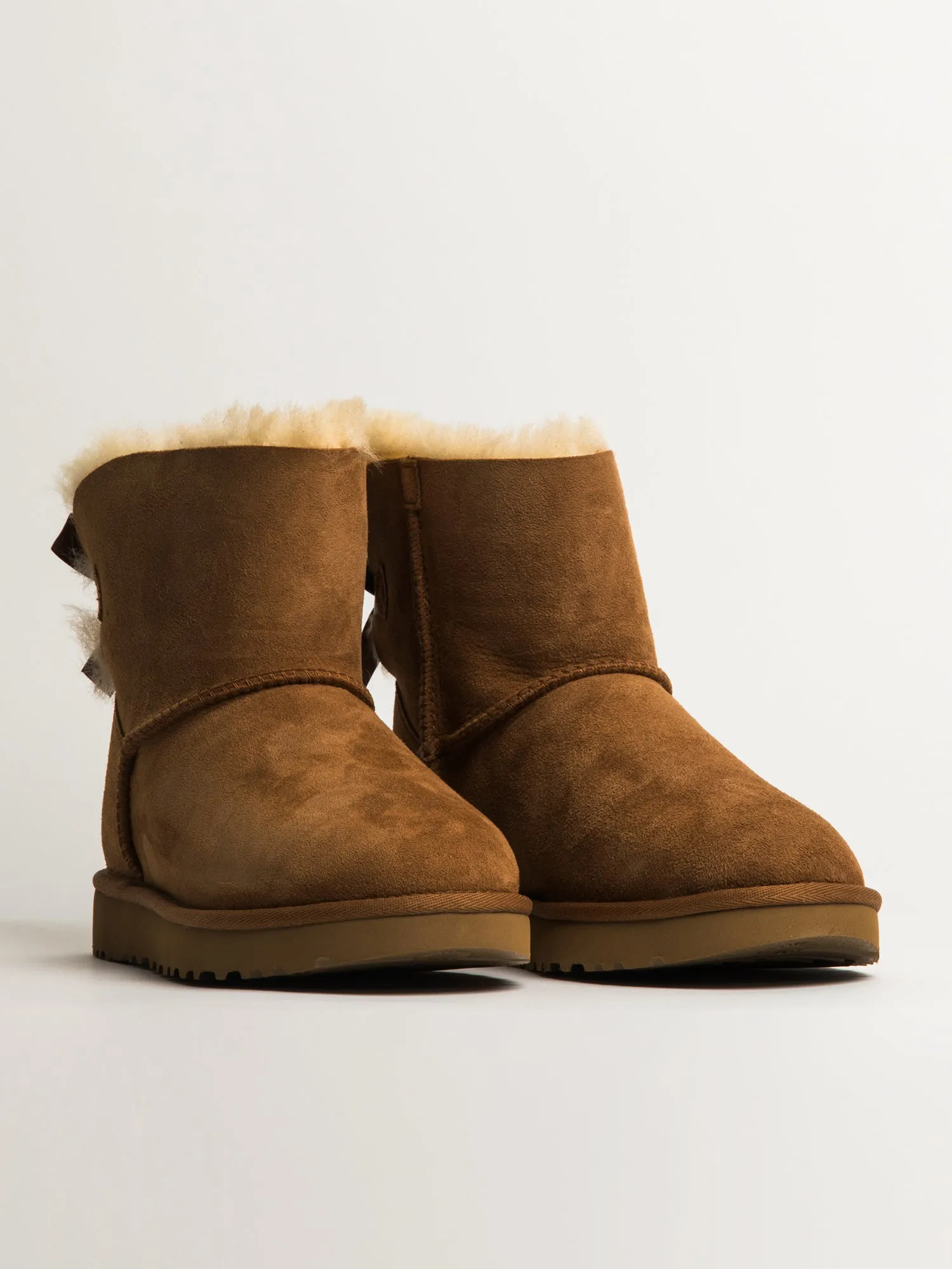 WOMENS UGG MINI BAILEY BOW II BOOT sold by Boathouse product image thumbnail 2
