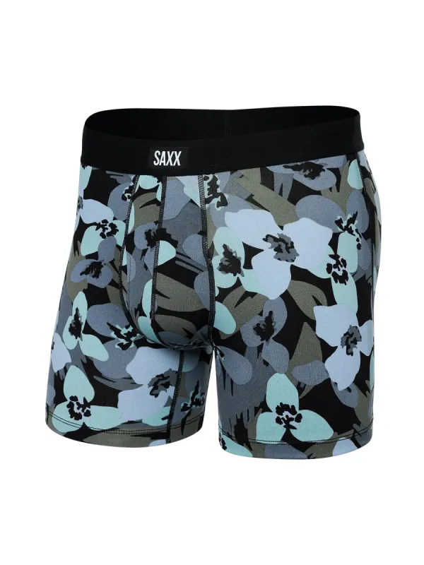 SAXX DAYTRIPPER BOXER BRIEF - CAMO FLOWERS sold by Boathouse