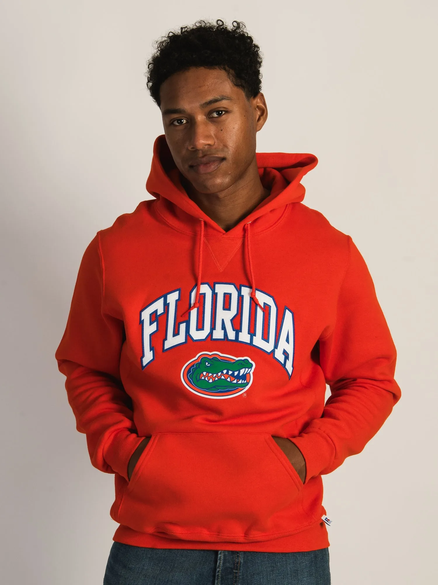 NCAA FLORIDA PULLOVER HOODIE sold by Boathouse