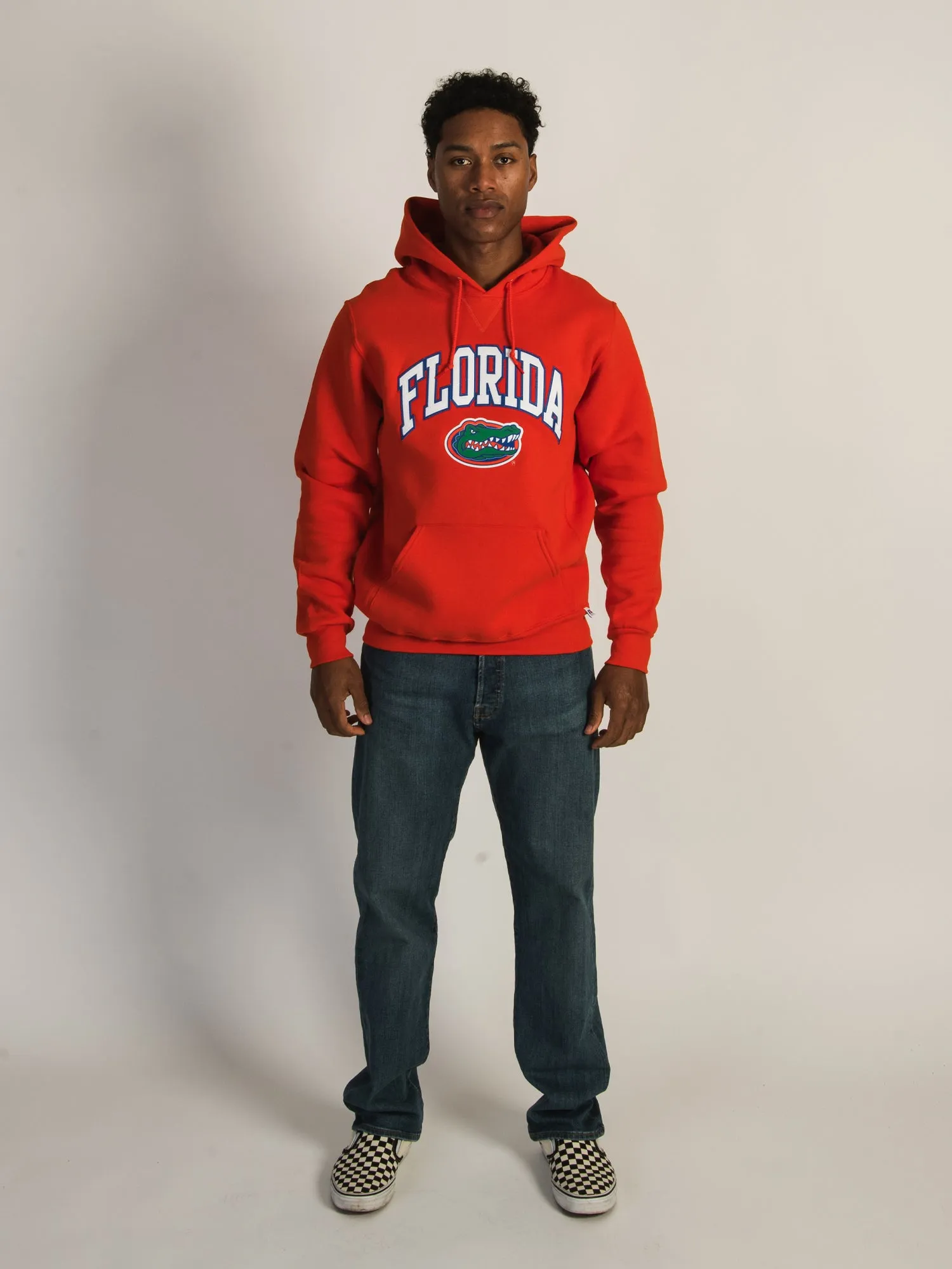 NCAA FLORIDA PULLOVER HOODIE sold by Boathouse product image thumbnail 3