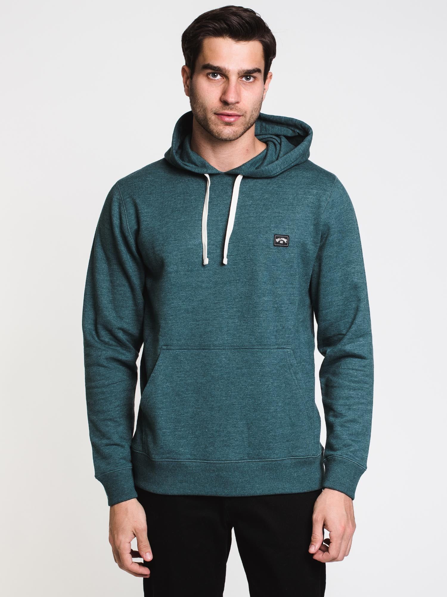 BILLABONG ALL DAY PULLOVER HOODIE - CLEARANCE sold by Boathouse