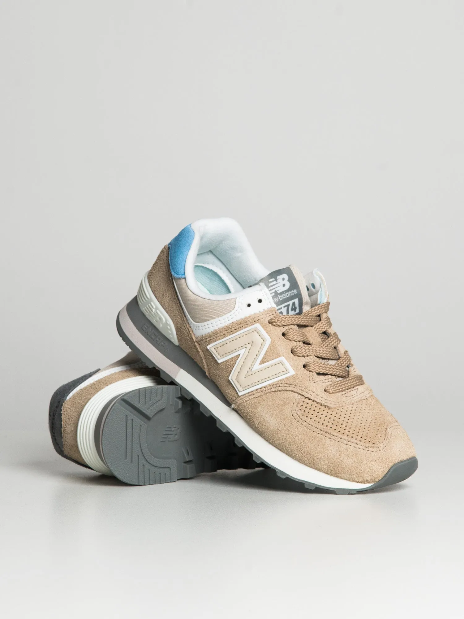 WOMENS NEW BALANCE THE 574 sold by Boathouse product image thumbnail 2