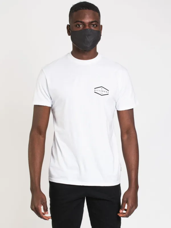 BILLABONG WEDGE SHORT SLEEVE TEE - CLEARANCE sold by Boathouse