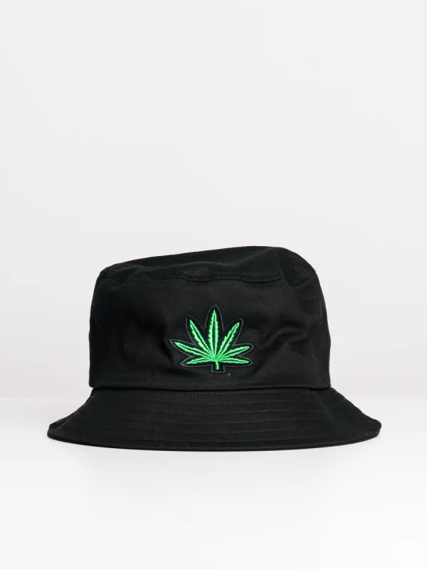 KOLBY BUCKET HAT - HAPPY GRASS - CLEARANCE sold by Boathouse