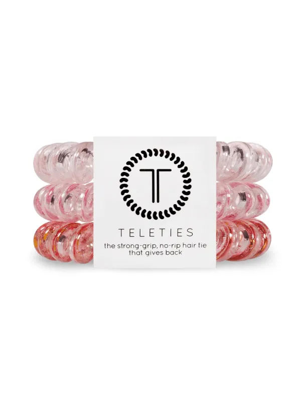 TELETIES HAIR TIE LARGE LOVE POTION - CLEARANCE sold by Boathouse