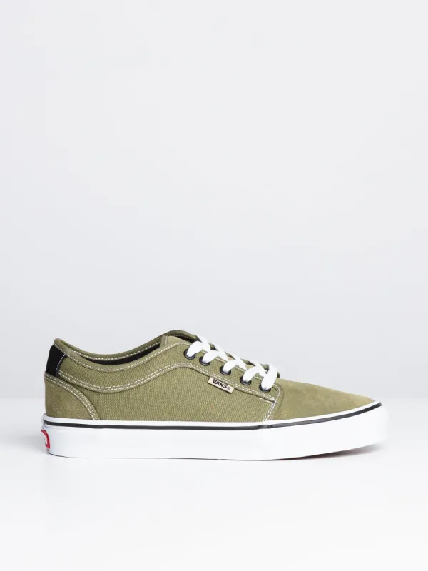 MENS VANS CHUKKA LO SNEAKERS - CLEARANCE sold by Boathouse