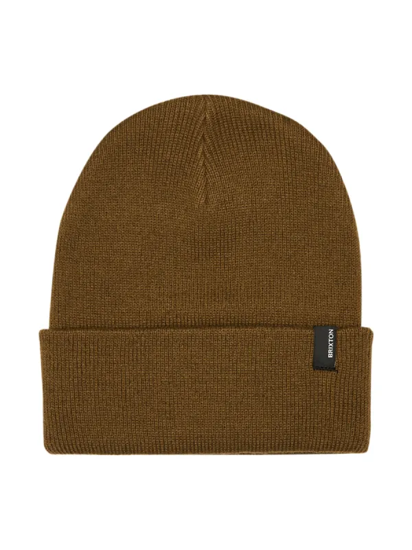 BRIXTON WATCH CAP - COYOTE BROWN - CLEARANCE sold by Boathouse