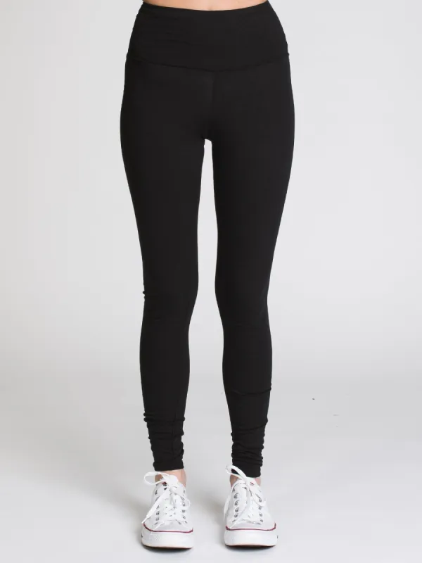 TENTREE HI RISE LEGGING  - CLEARANCE sold by Boathouse