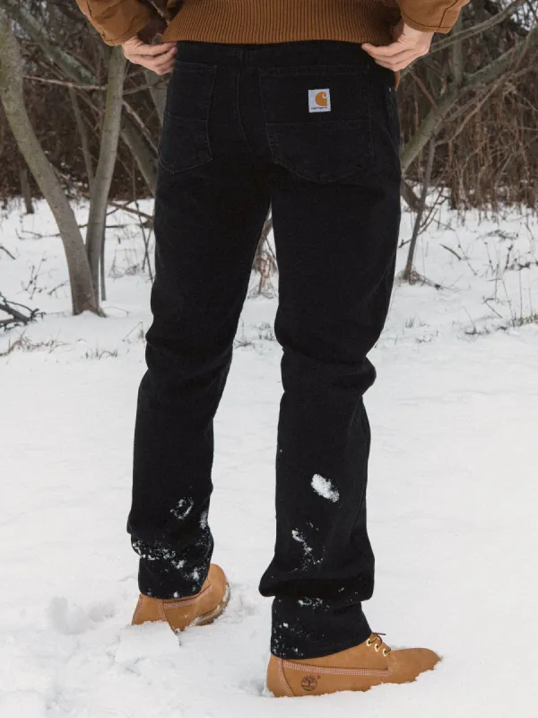 CARHARTT STRAIGHT FIT 5 POCKET  - CLEARANCE sold by Boathouse