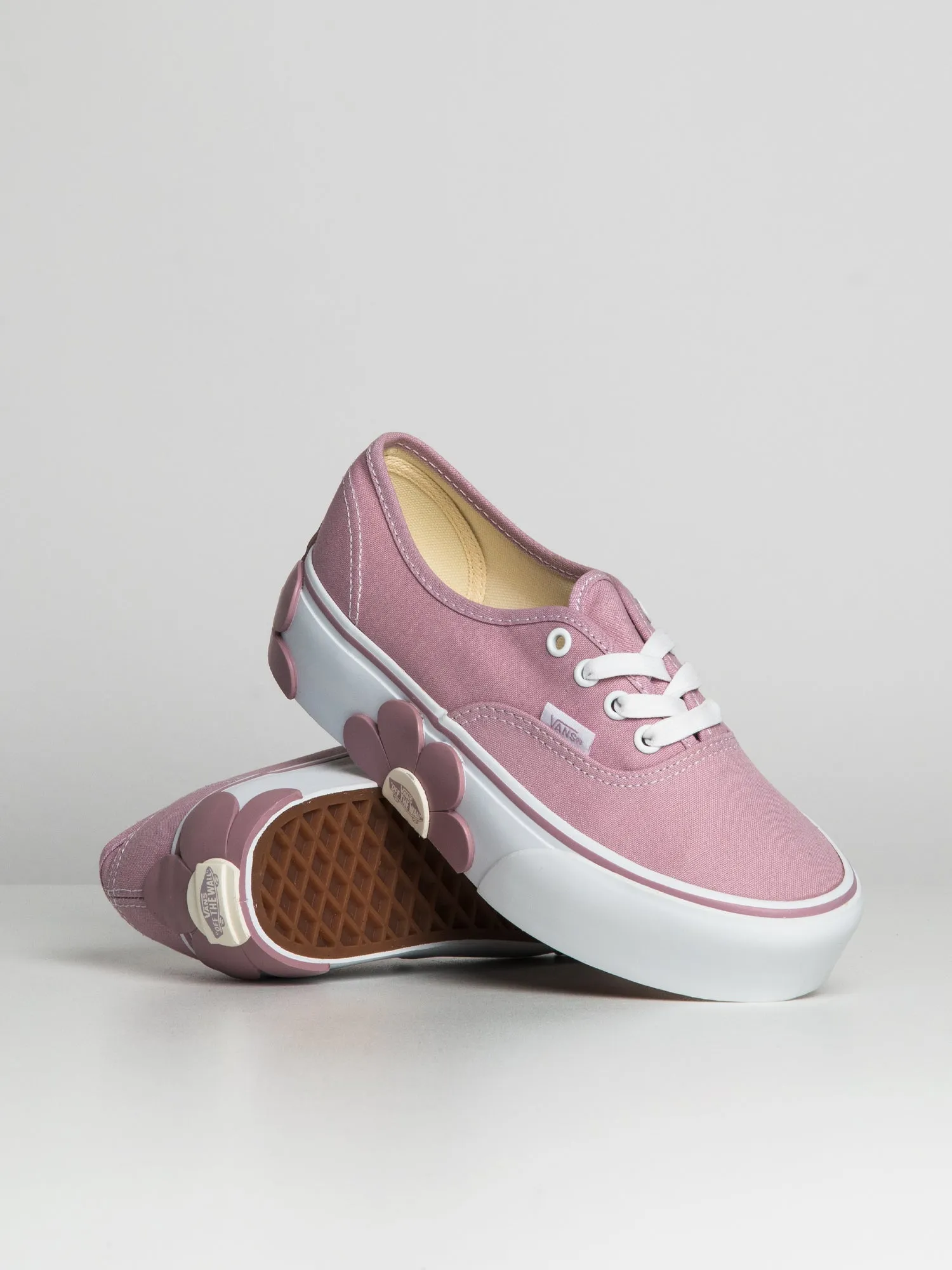 WOMENS VANS AUTHENTIC STACKFORM OSF - CLEARANCE sold by Boathouse product image thumbnail 2