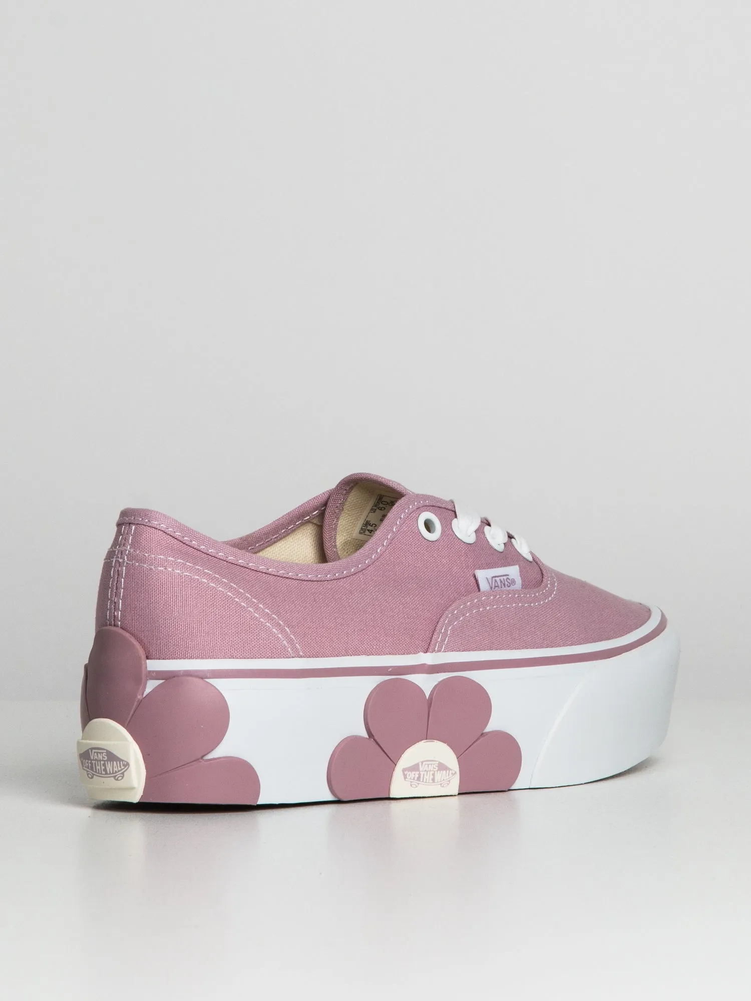 WOMENS VANS AUTHENTIC STACKFORM OSF - CLEARANCE sold by Boathouse product image thumbnail 3