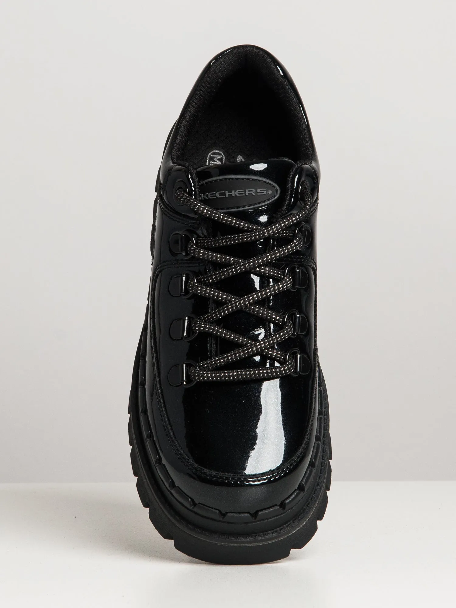 Skechers Jammers Cool Block Skechers Patent Shoe Womens Jammers