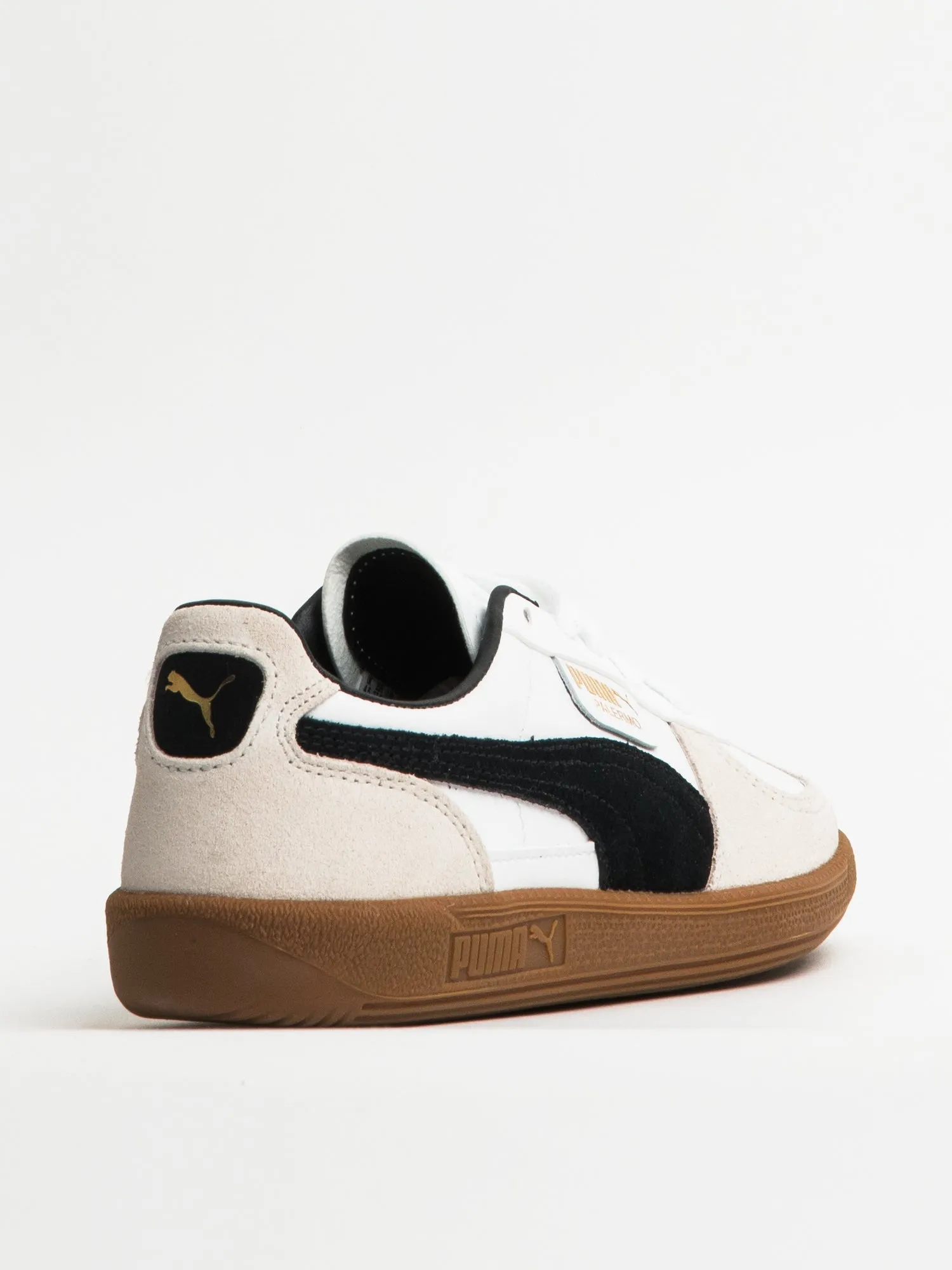 WOMENS PUMA PALERMO LEATHER SNEAKER sold by Boathouse product image thumbnail 3