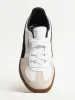 WOMENS PUMA PALERMO LEATHER SNEAKER sold by Boathouse