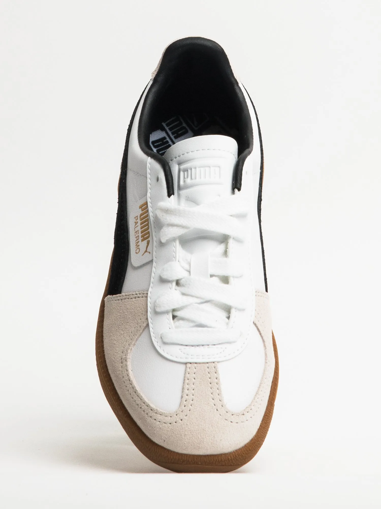 WOMENS PUMA PALERMO LEATHER SNEAKER sold by Boathouse product image thumbnail 5