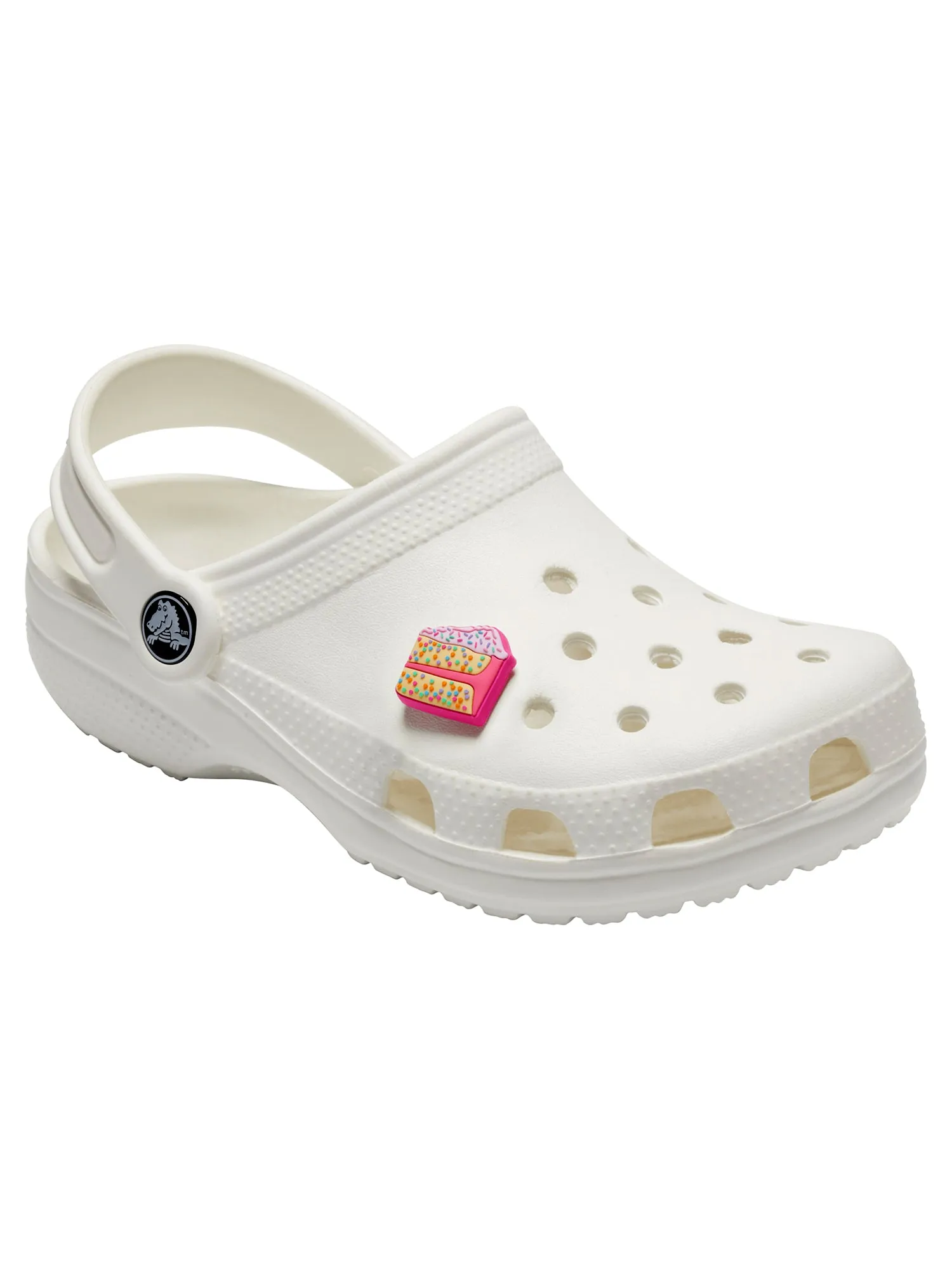 CROCS JIBBITZ SPRINKLE CAKE - CLEARANCE sold by Boathouse product image thumbnail 2