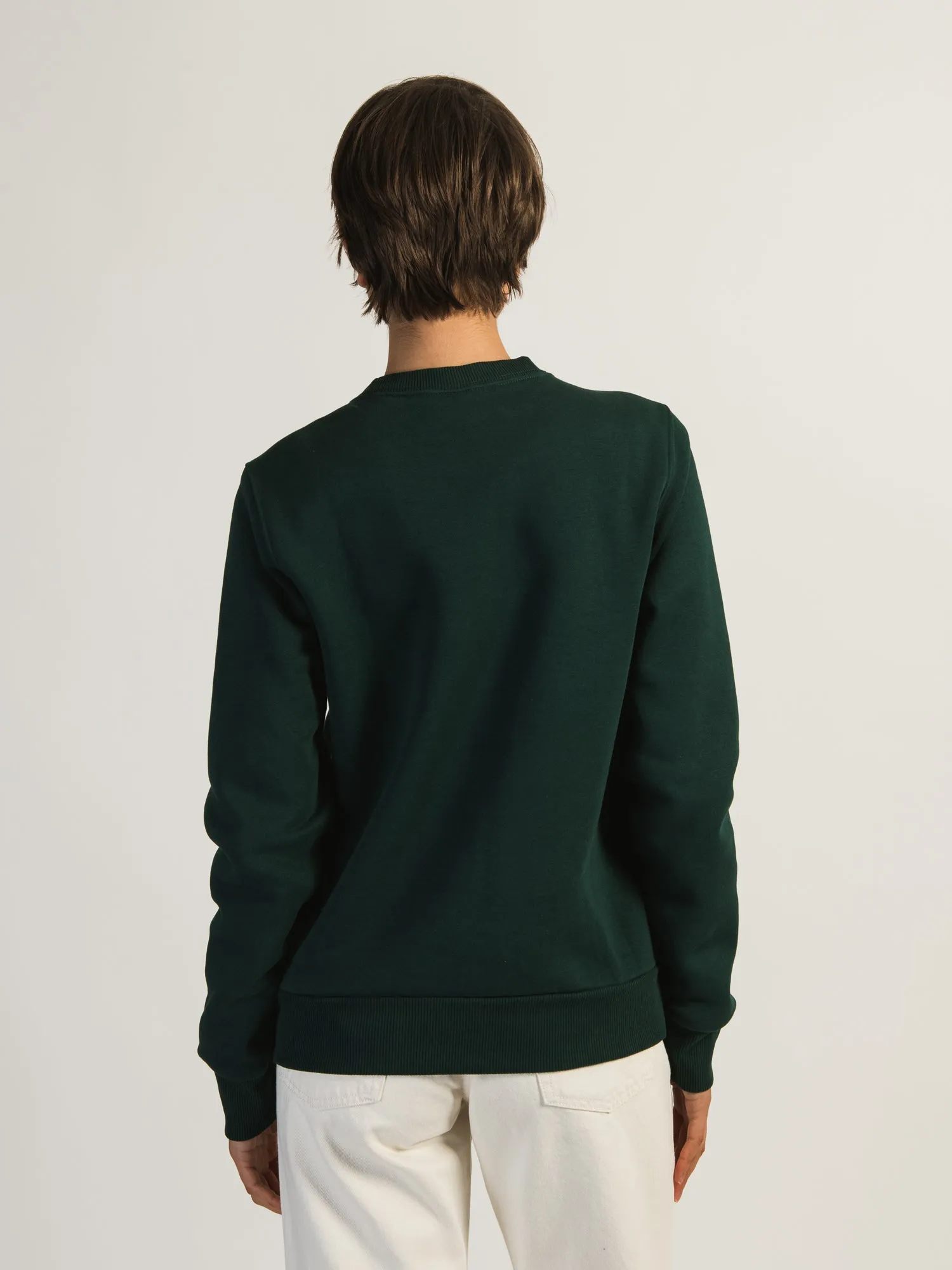 REEBOK BIG LOGO FLEECE CREWNECK - CLEARANCE sold by Boathouse product image thumbnail 4