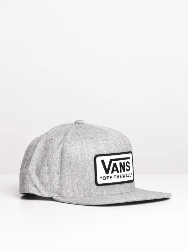 WHITEFORD S/B HAT - HEA GREY - CLEARANCE made by Boathouse