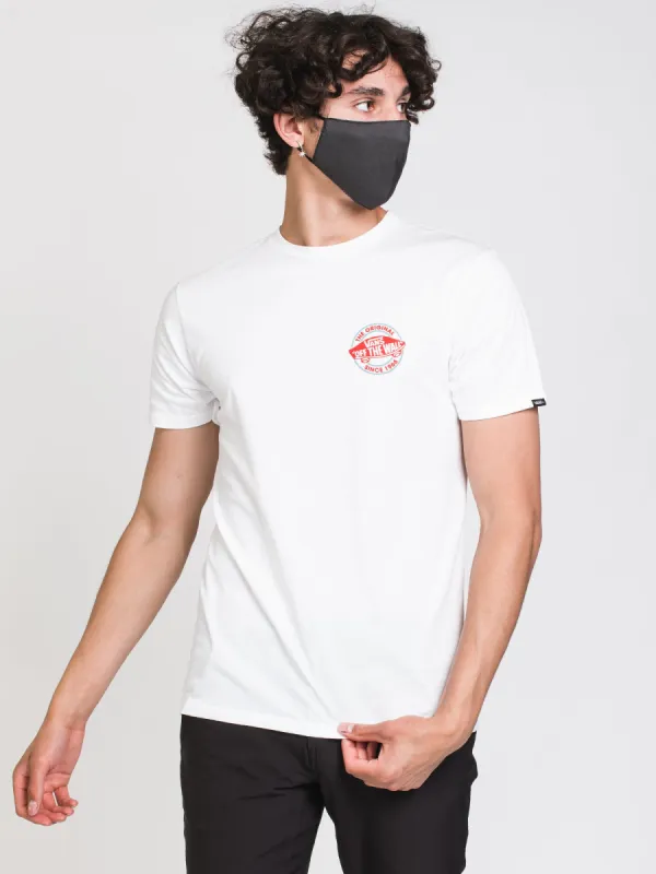 VANS AUTHENTIC OTW SHORT SLEEVE TEE  - CLEARANCE sold by Boathouse