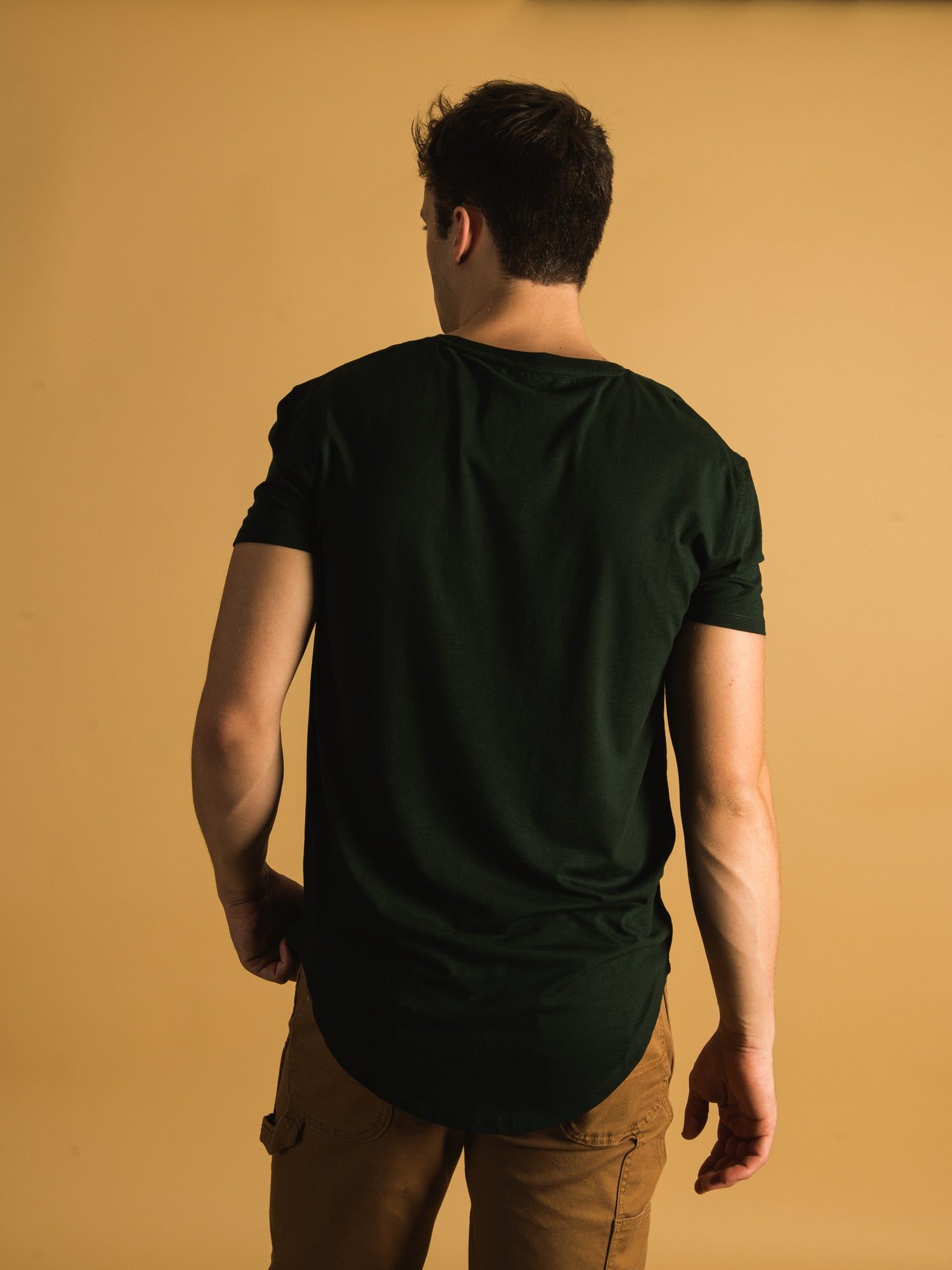 LONGLINE T-SHIRT - CLEARANCE sold by Boathouse product image thumbnail 2