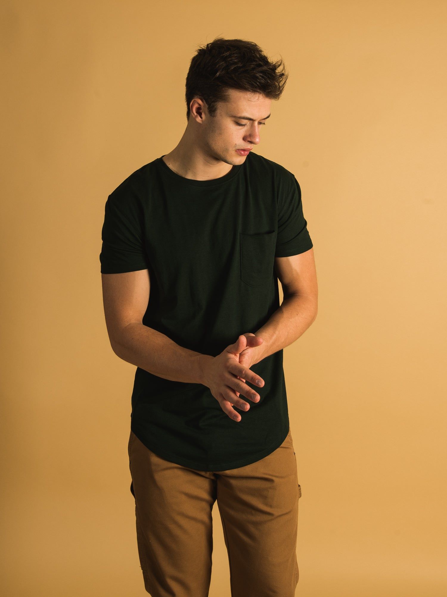 LONGLINE T-SHIRT - CLEARANCE sold by Boathouse