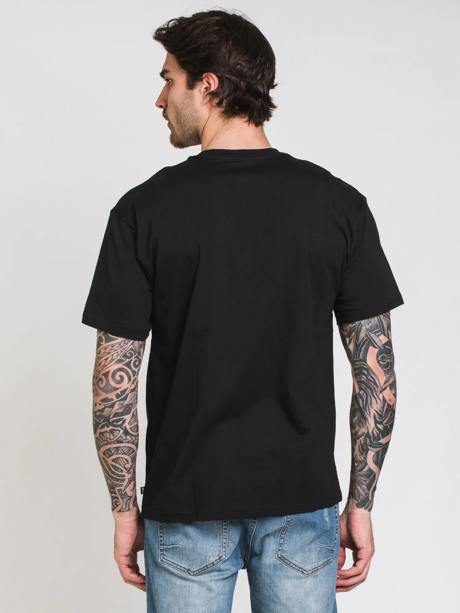 NIKE SB COLLEGIATE T-SHIRT - CLEARANCE sold by Boathouse product image thumbnail 2