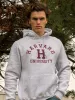 NCAA HARVARD PULLOVER HOODIE sold by Boathouse