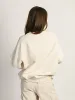 HARLOW MICHELLE PRINT CREWNECK - MAUI - CLEARANCE sold by Boathouse