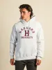 NCAA HARVARD PULLOVER HOODIE sold by Boathouse