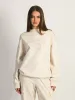 HARLOW MICHELLE PRINT CREWNECK - MAUI - CLEARANCE sold by Boathouse