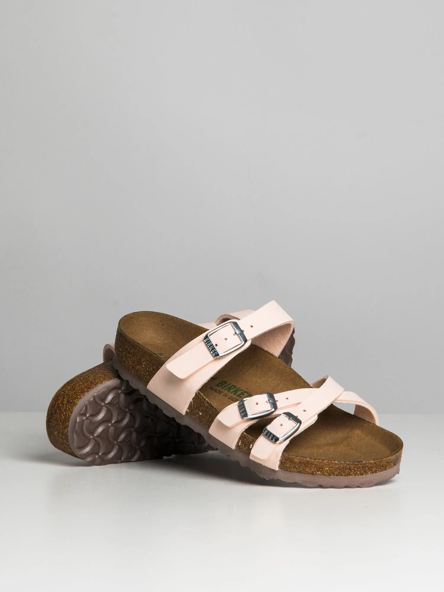 WOMENS BIRKENSTOCK FRANCA VEGAN - CLEARANCE sold by Boathouse product image thumbnail 2