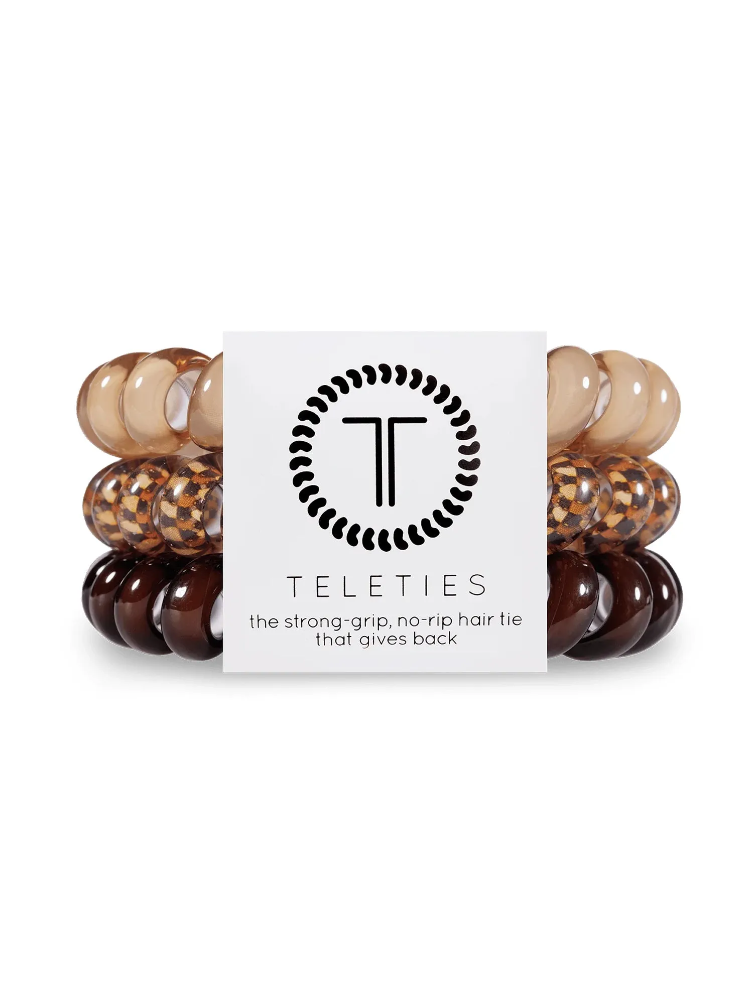 TELETIES HAIR TIE LARGE sold by Boathouse