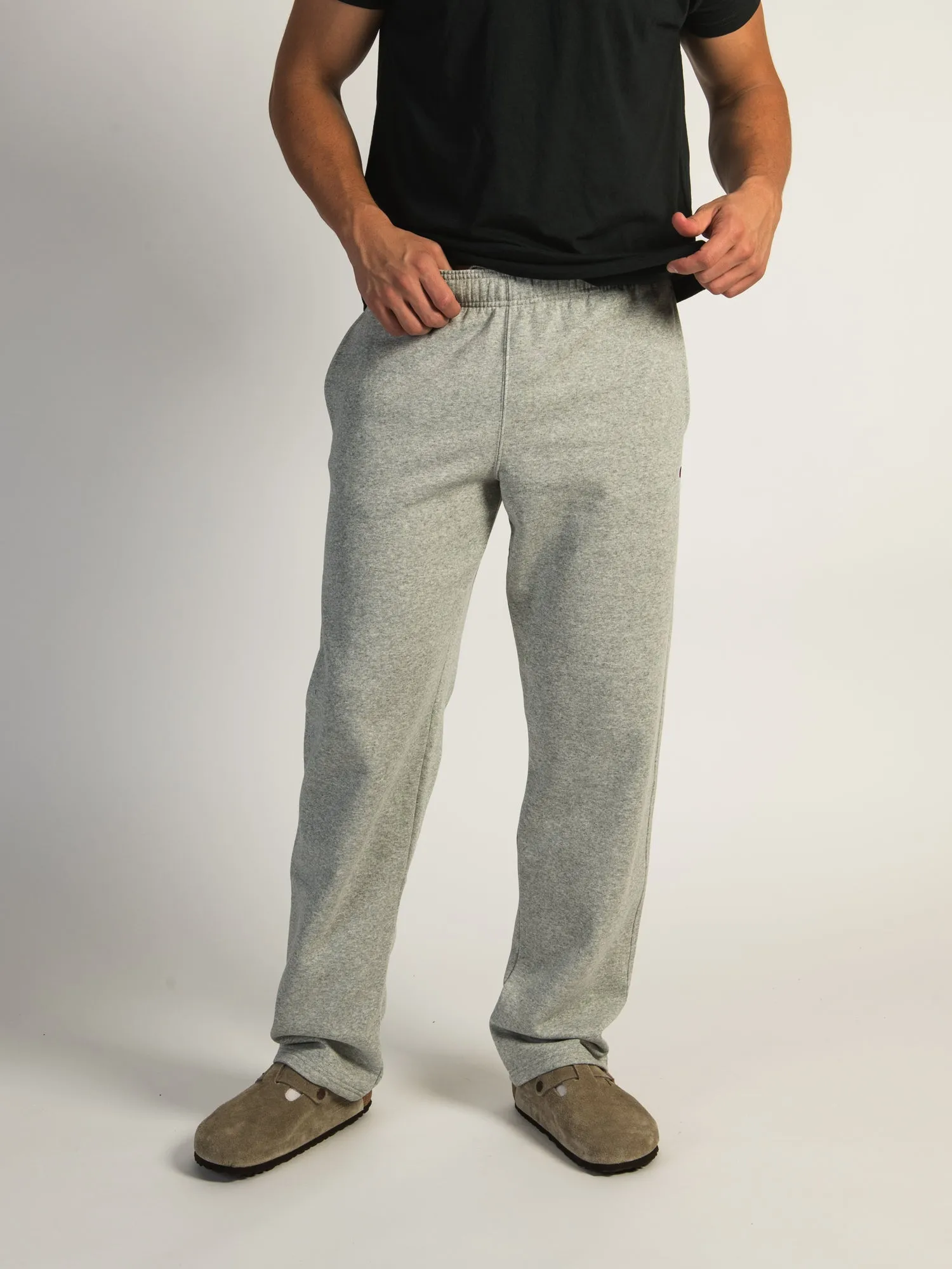 CHAMPION POWERBLEND FLEECE OPEN BOTTOM sold by Boathouse product image thumbnail 3